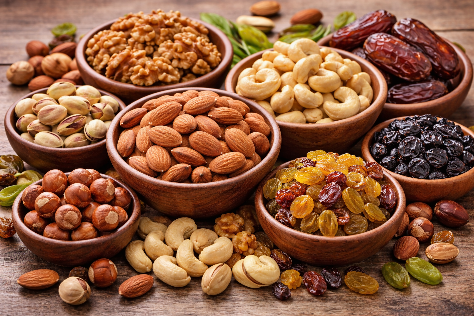 Dry Fruits