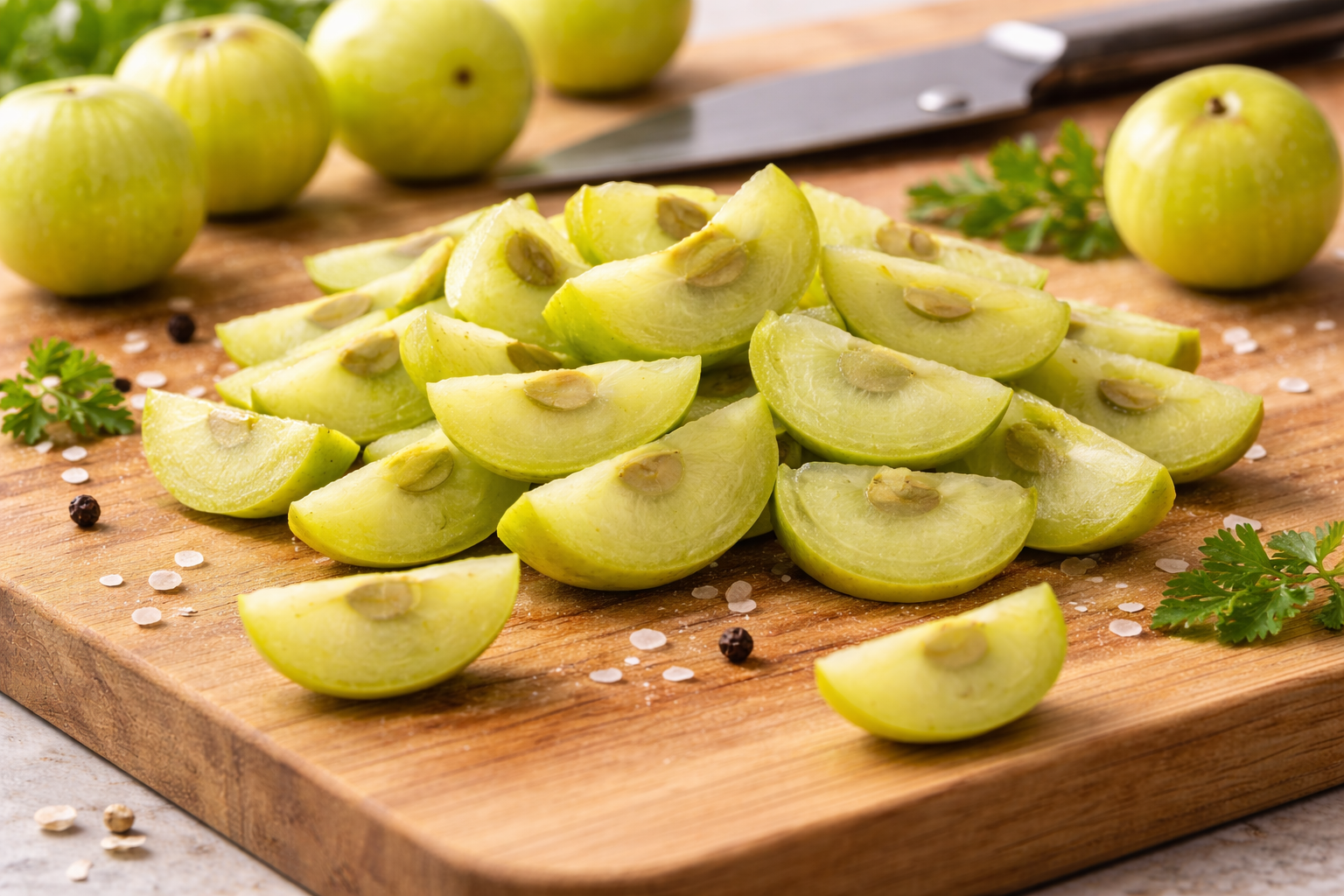 Amla Slices