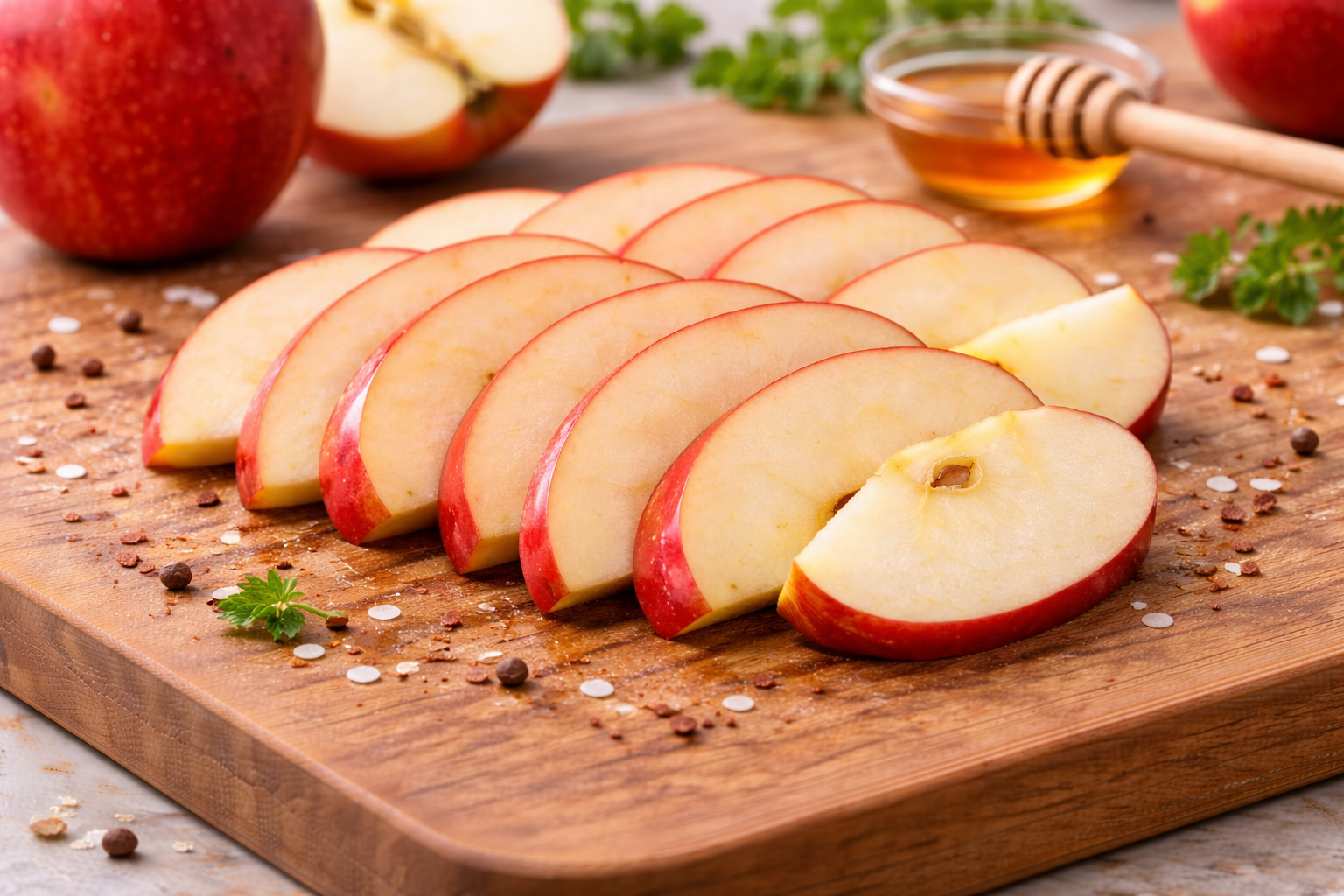 Apple Slices