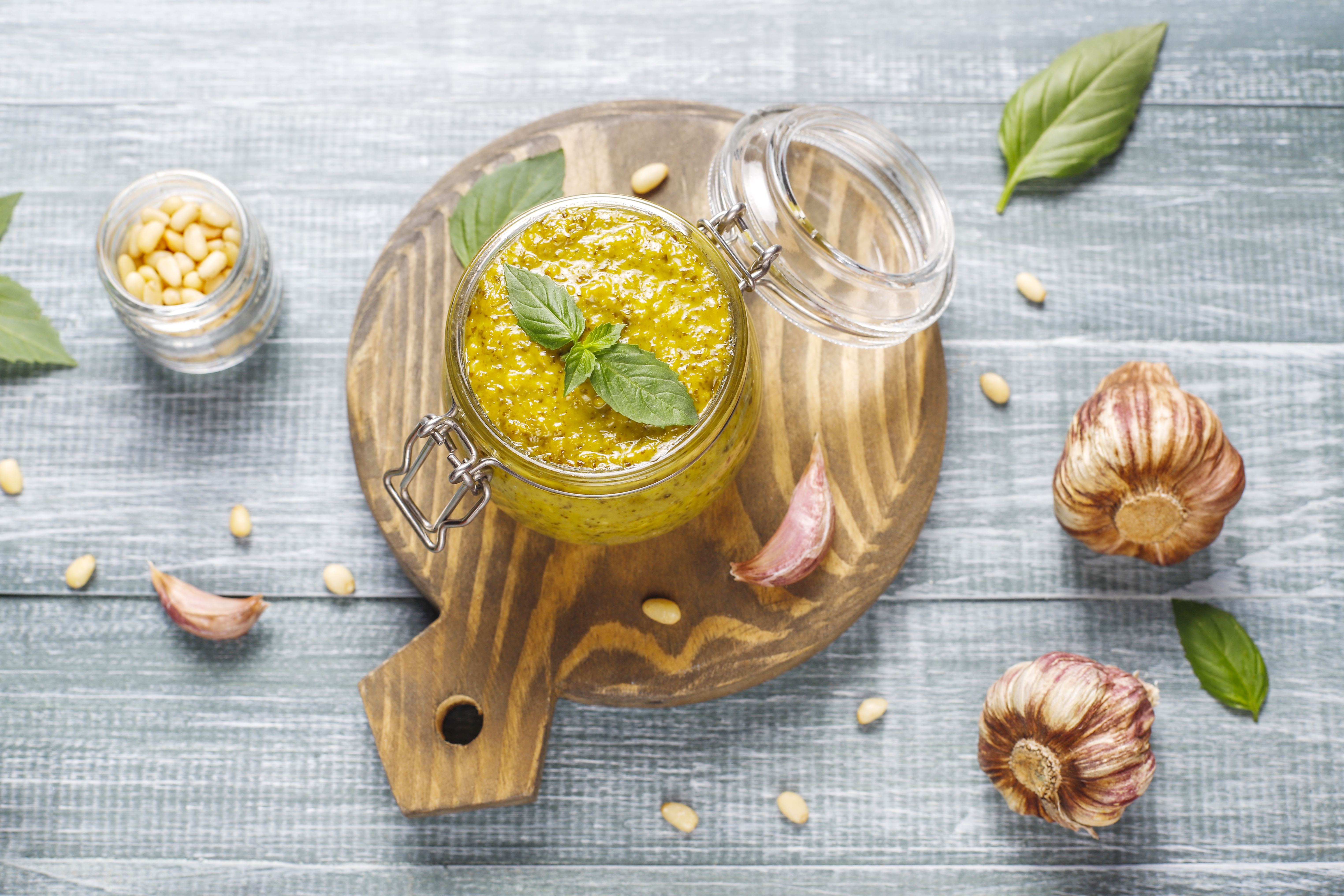 Ginger Garlic Paste