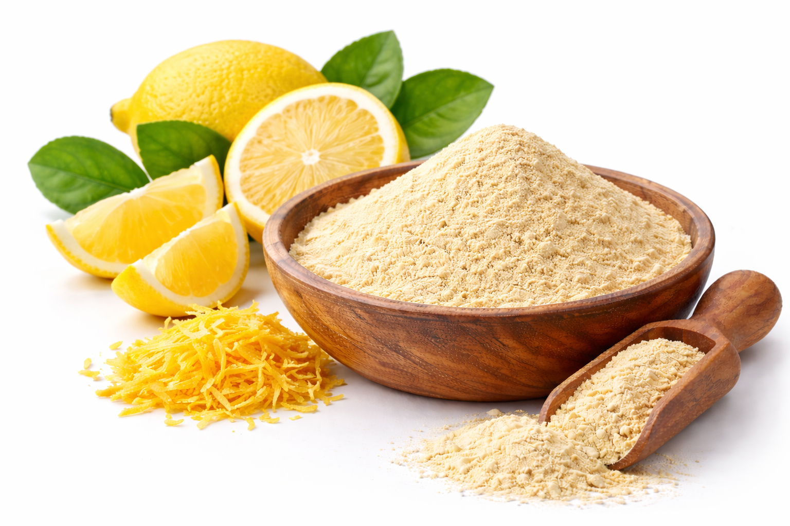 Lemon Powder
