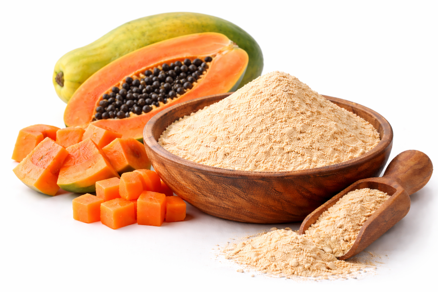 Papaya Powder