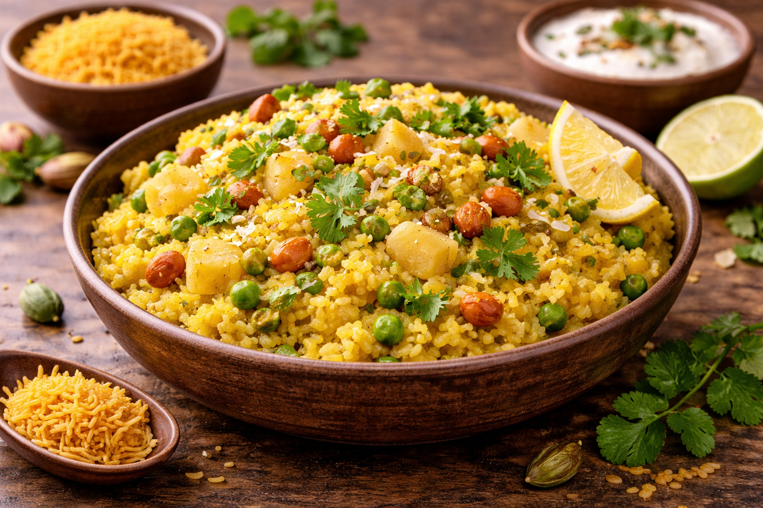 Poha