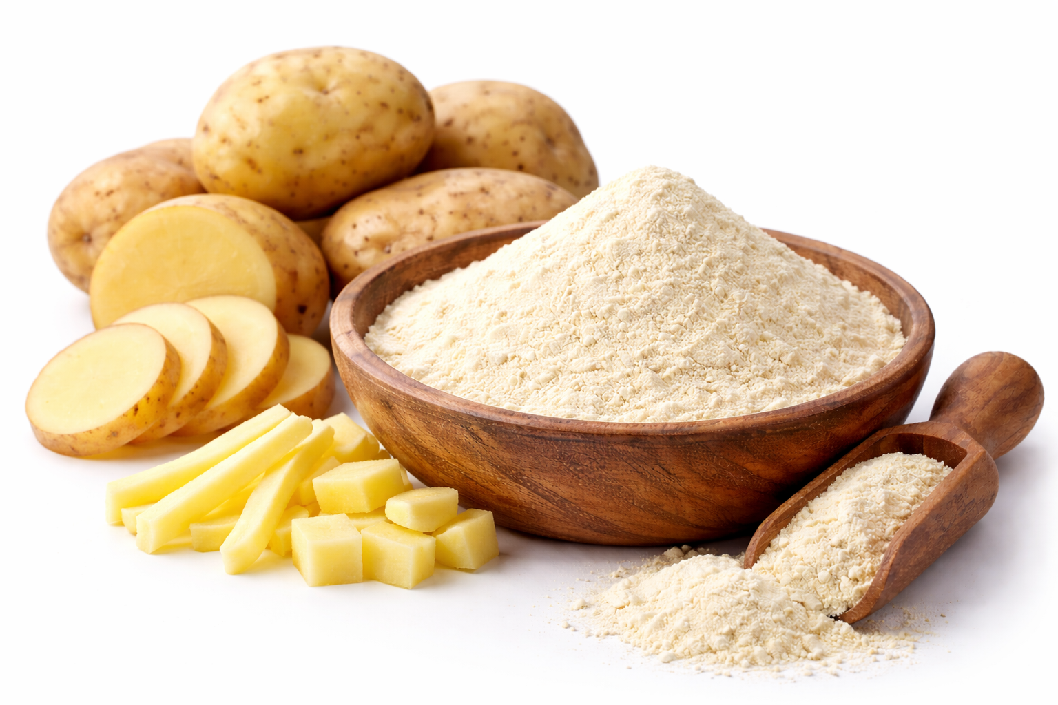 Potato Powder