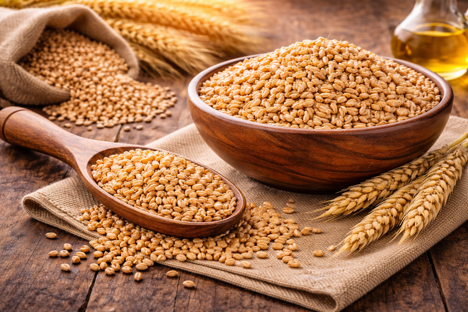 Wheat